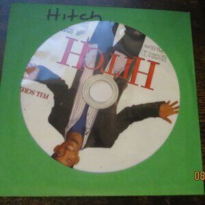 Will Smith's Hitch DVD ONLY